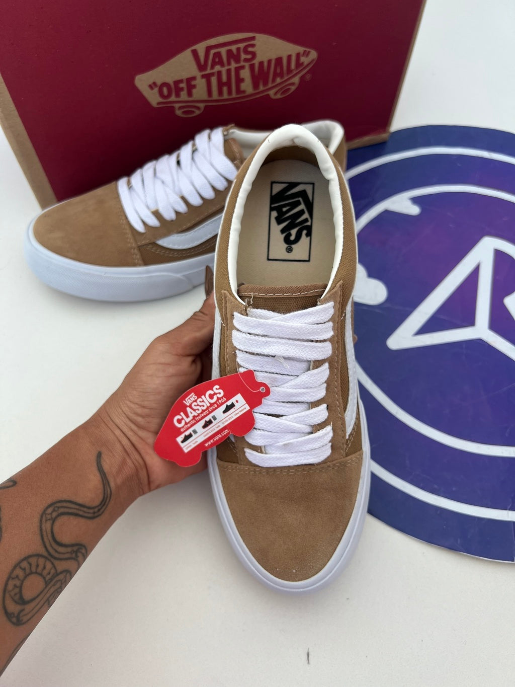 Old Premium - Marrom