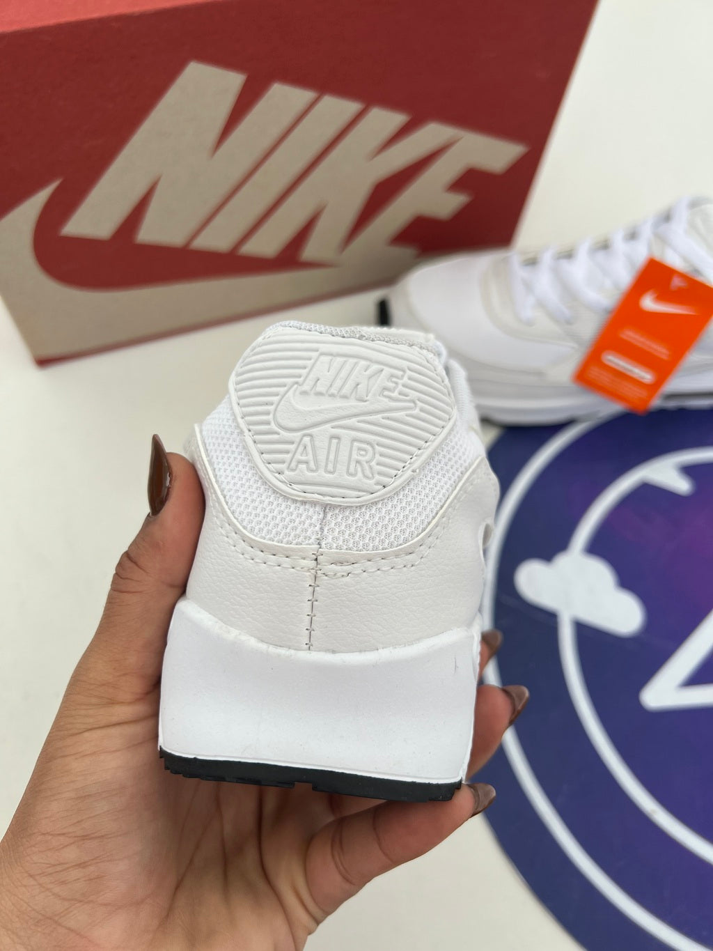 Max 90 Básico - Branco