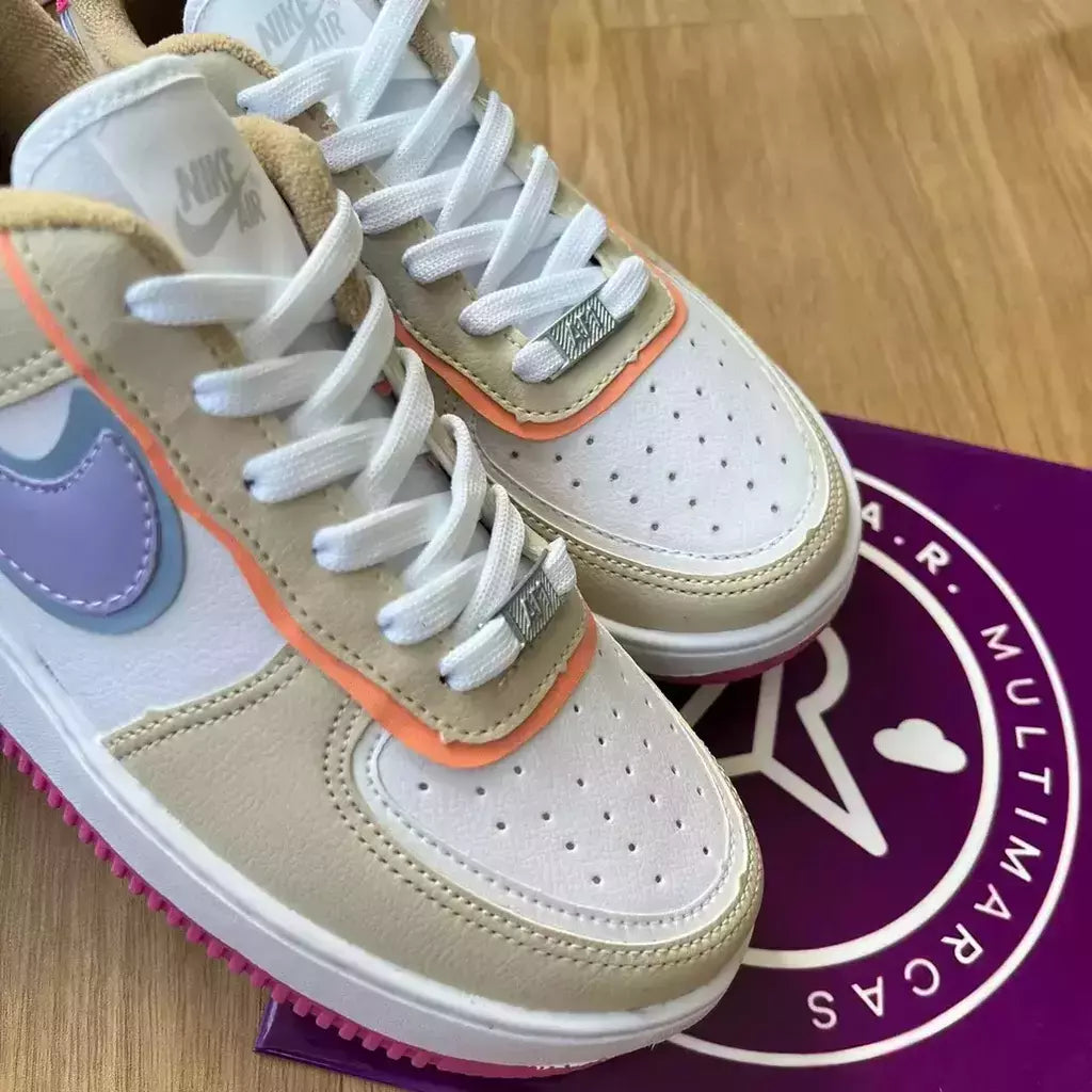 Shadow - Lilás/Bege