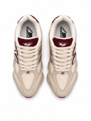 NB 9060- Bege/Bordô
