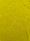 Camisa Unissex Torcedor 2026 Nacional - Amarela