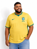 Plus size Torcedor 2026 Nacional