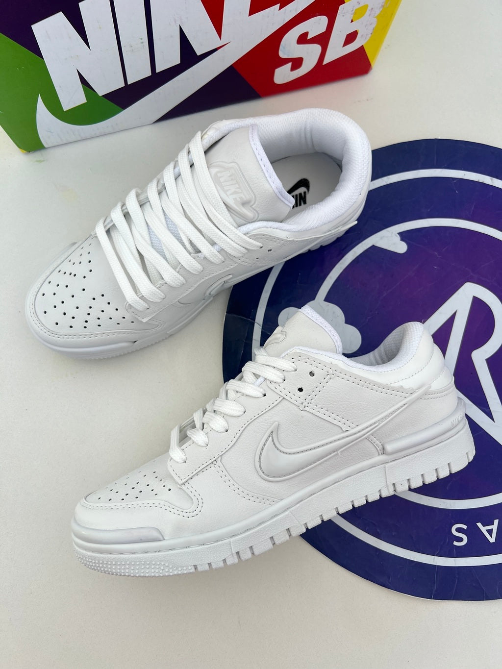 Twist Premium - Branco