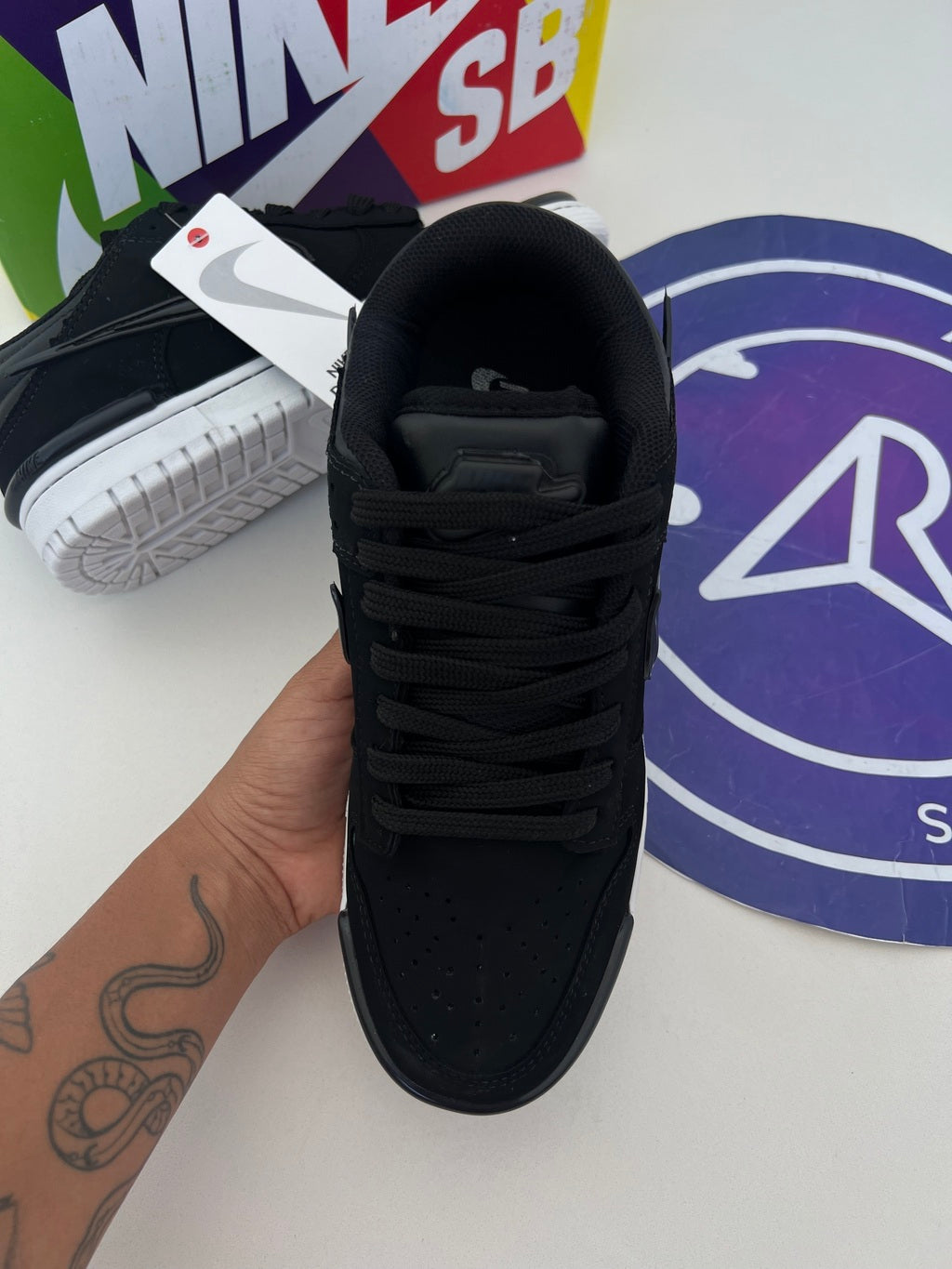 Twist Premium - Preto