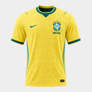 Camisa Unissex Jogador 2026 NEYMAR 10 - Amarela