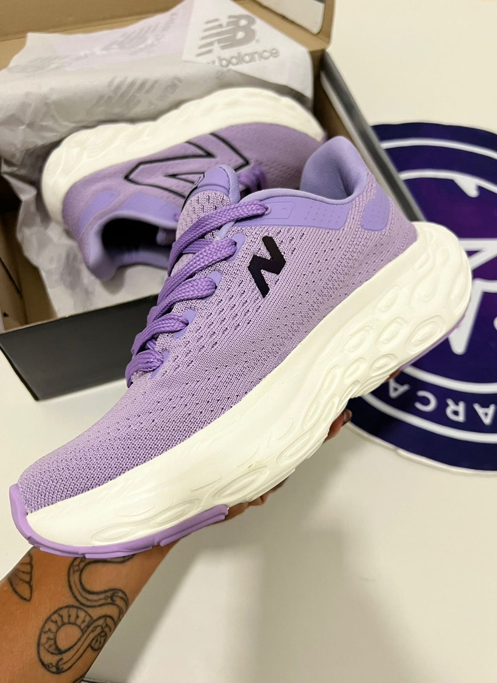 NB ROXO TAM 34 - PRODUTO ÚLTIMA PEÇA SEM TROCA/DEVOLUÇÃO