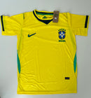 Camisa Unissex Torcedor 2026 Nacional - Amarela