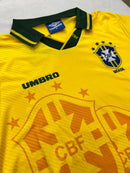 Camisa Umbro - Amarela Tailandesa