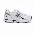 NB 530 Luxo - Branco/Prata
