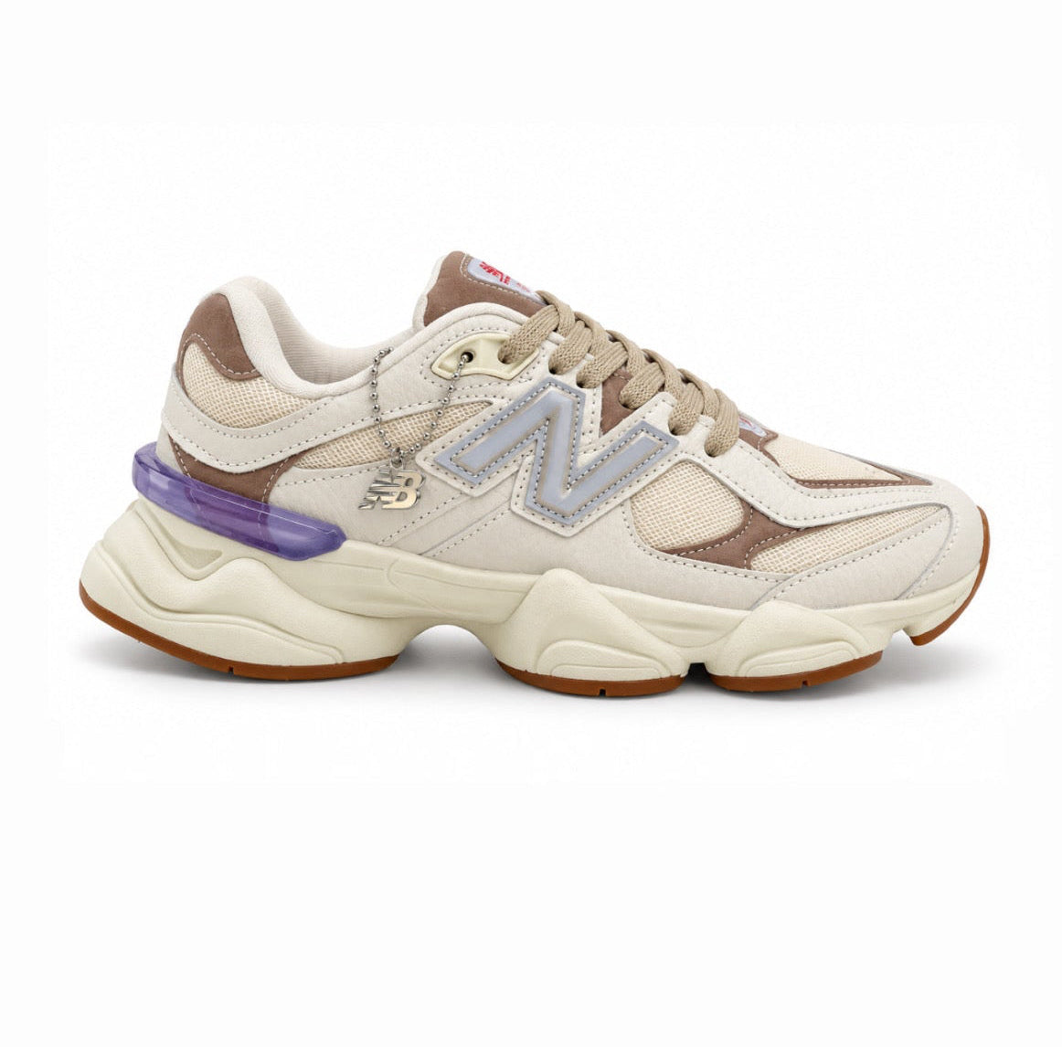 NB 9060 Luxo - Off White