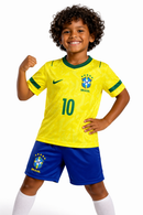 Conjunto Infantil Brasil