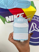 DK AZUL E BRANCO 35 - SEM TROCA/ DEVOLUÇÃO DE VITRINE