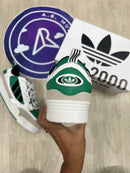 BRANCO/VERDE TAM 38 - ÚLTIMA PEÇA SEM TROCA/ SEM DEVOLUÇÃO