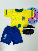 Conjunto Infantil Brasil