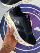 On Cloud Running Black
