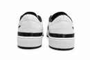 Forum Low - Branco/Preto