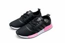 NMD Básico - Preto/Rosa