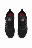 NMD Básico - Preto/Rosa