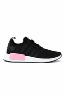NMD Básico - Preto/Rosa