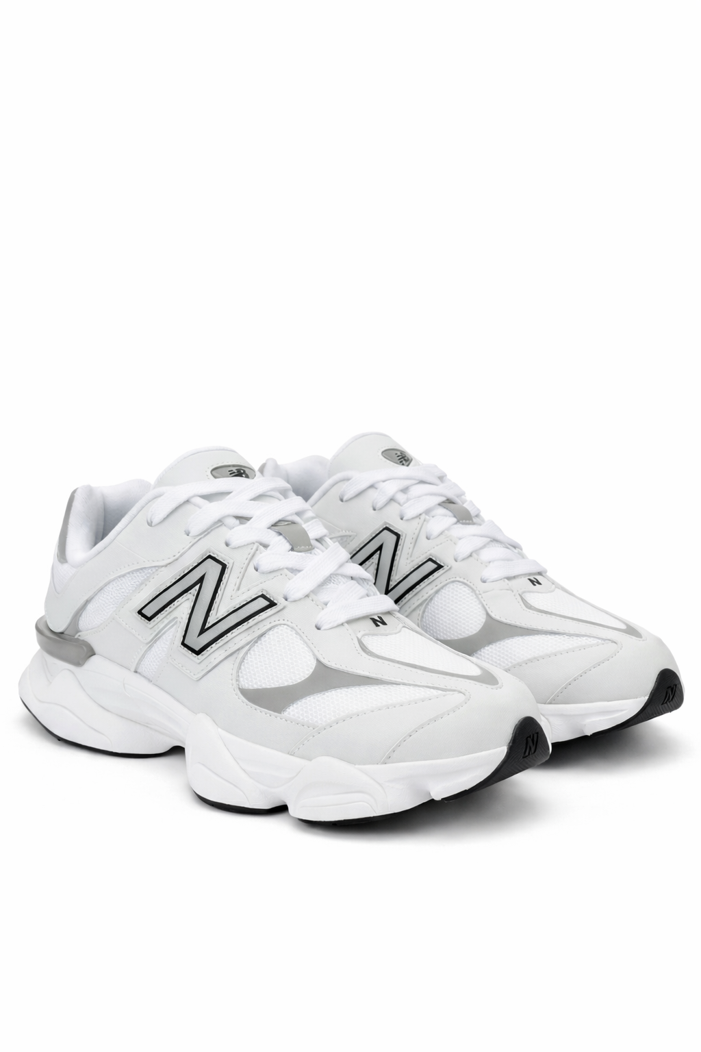NB 9060 - Branco/Cinza