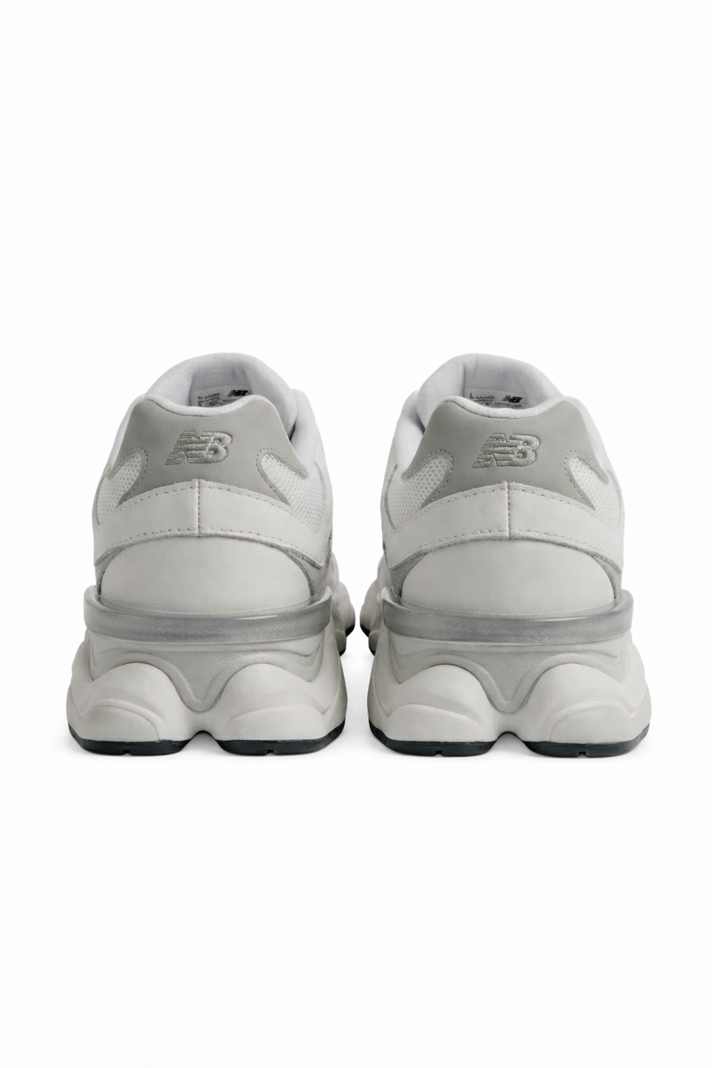 NB 9060 - Branco/Cinza