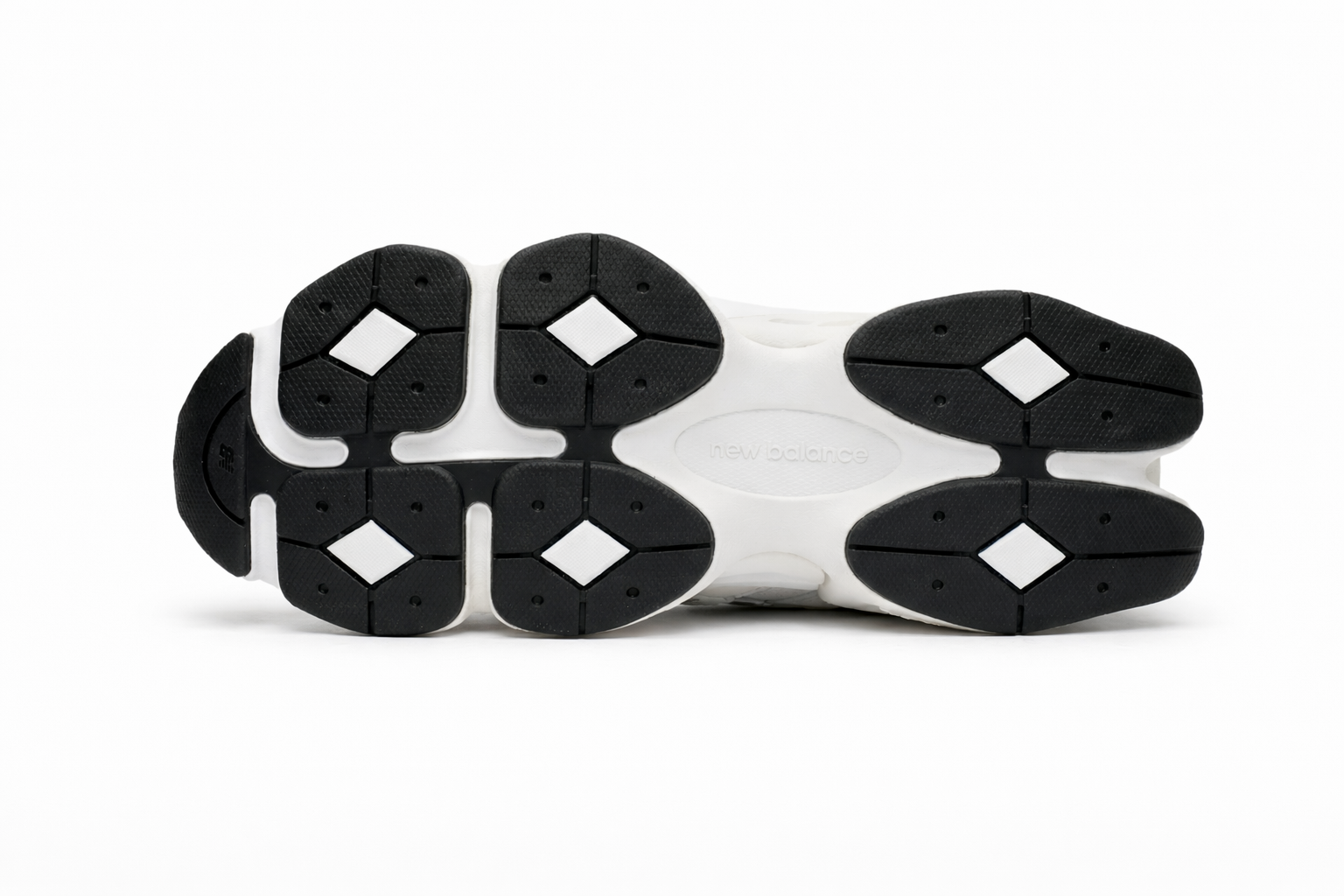 NB 9060 - Branco/Preto