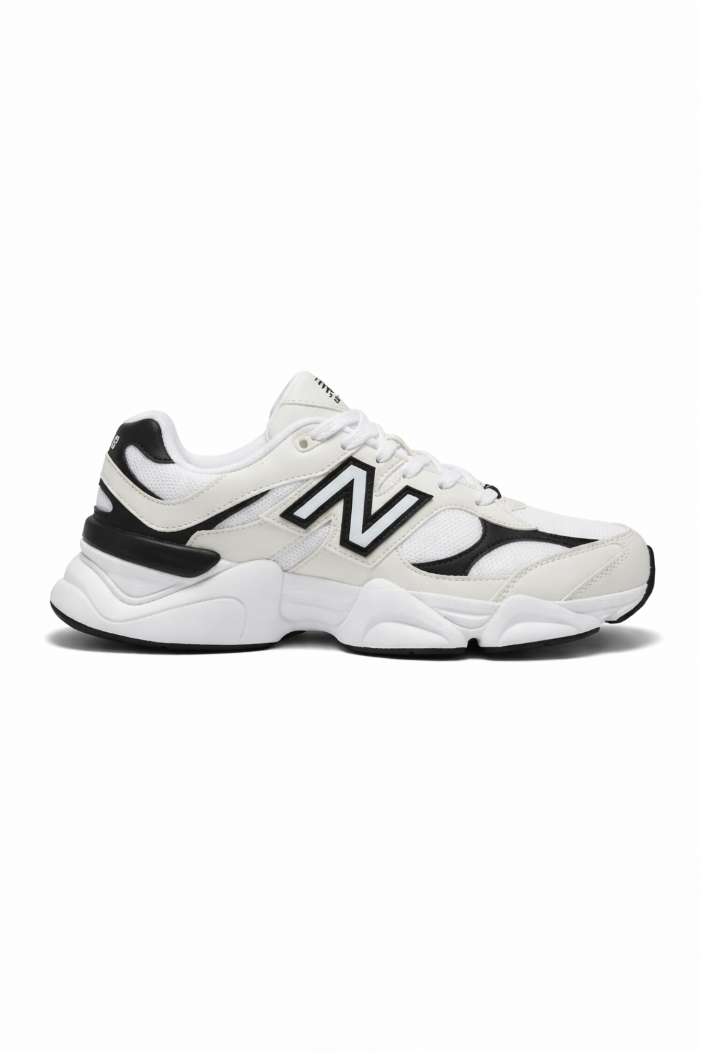 NB 9060 - Branco/Preto
