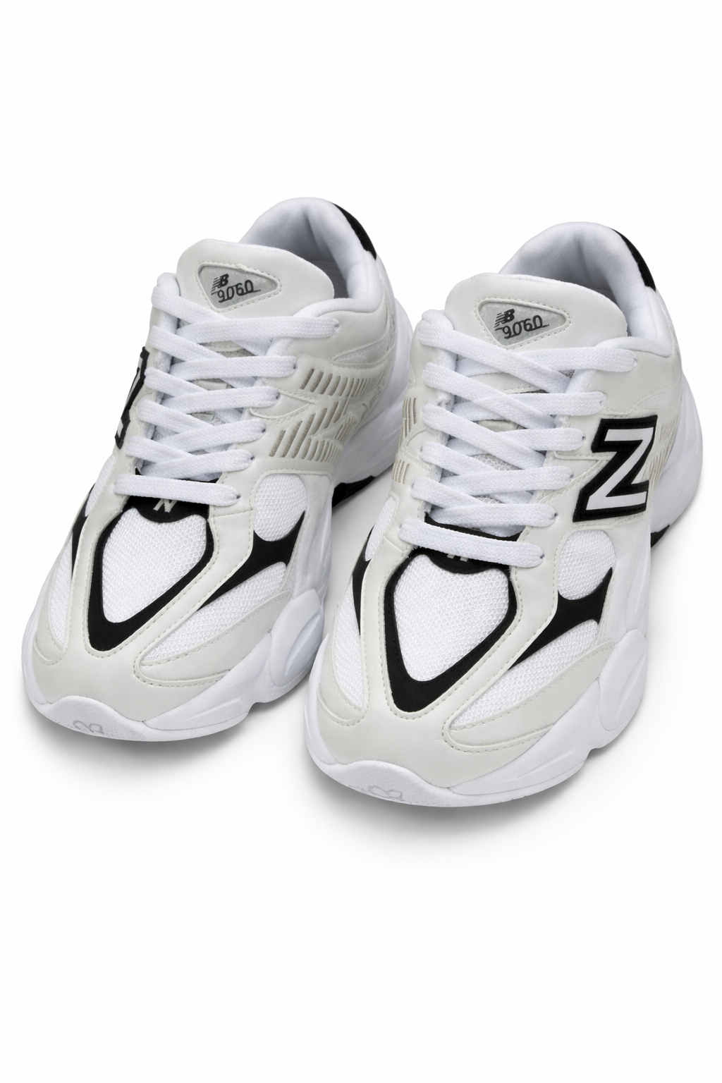 NB 9060 - Branco/Preto