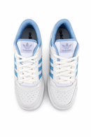 Forum Low - Branco/Azul