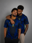 PROMOÇÃO KIT CASAL - CAMISA AZUL TAILANDESA