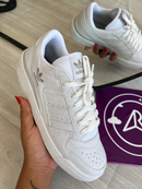Forum Low - Branco