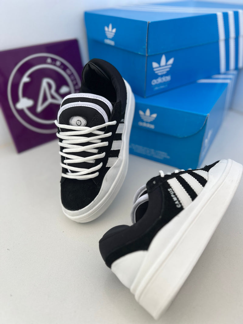 ADIDAS BAD BUNNY - PRETO