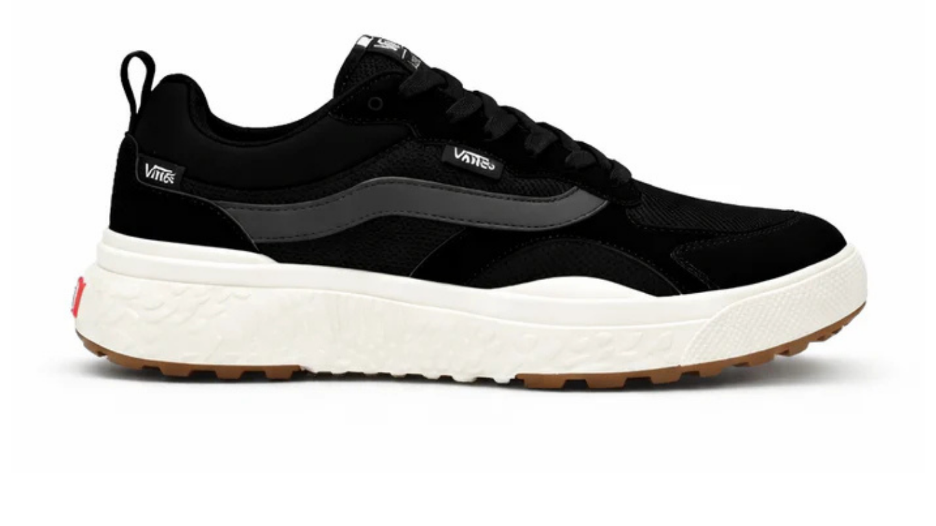 Ultra Neo - Preto/Preto