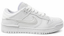 Dunk Twist Branco