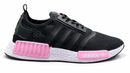 NMD Básico - Preto/Rosa