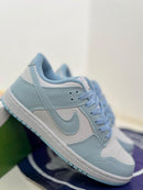 DK AZUL E BRANCO 35 - SEM TROCA/ DEVOLUÇÃO DE VITRINE