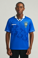 Camisa Umbro - Azul Tailandesa
