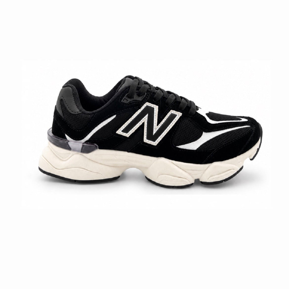 NB 9060 - Preto/Cinza