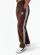 Calça Moletom - Marrom Retrô