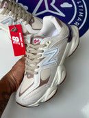 NB 9060 Luxo - Off White