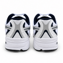 NB 530 Luxo - Branco/Azul Marinho