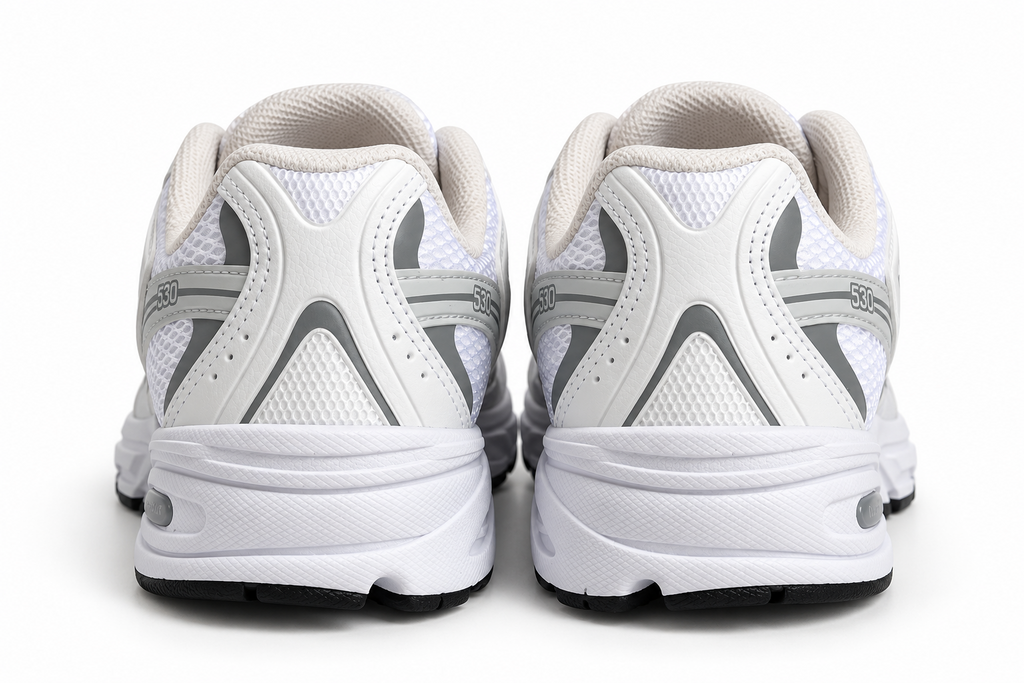 NB 530 Luxo - Branco