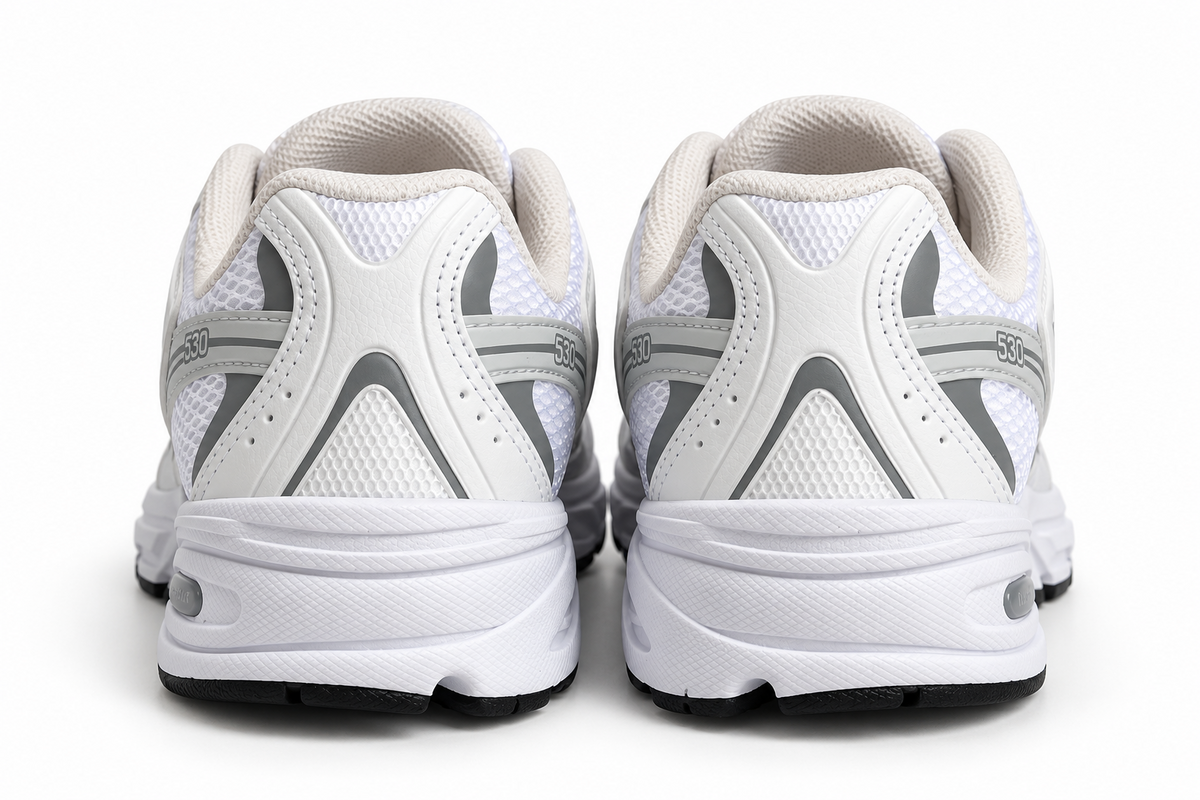 NB 530 Luxo - Branco