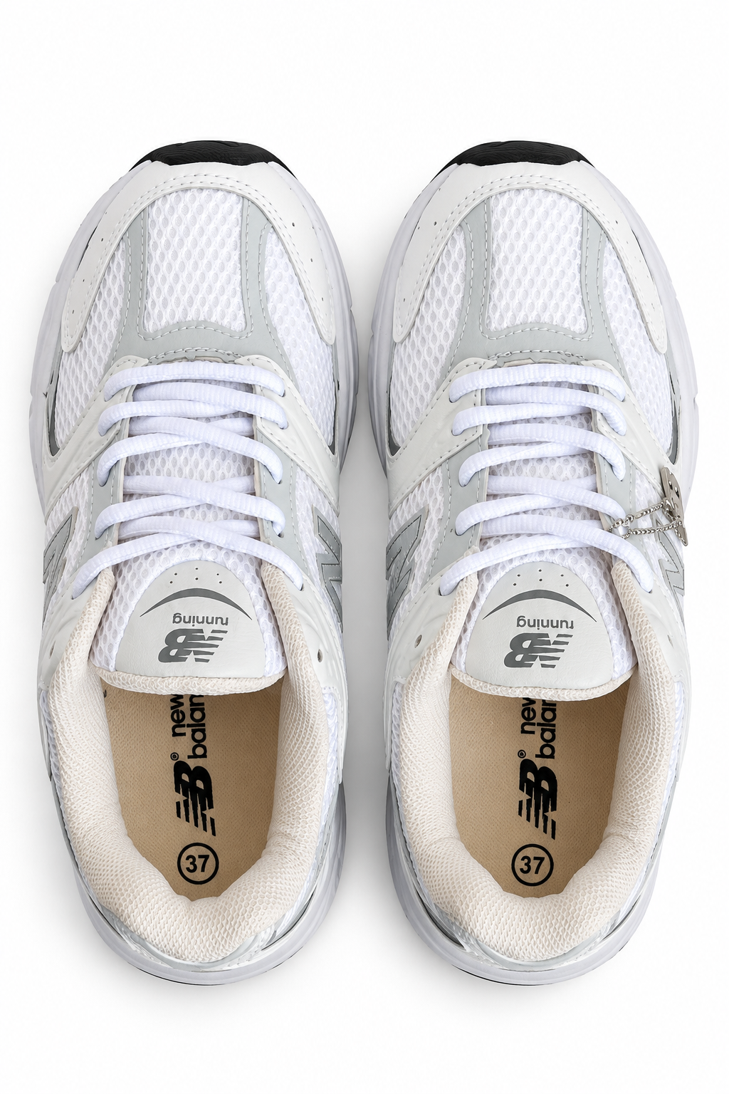 NB 530 Luxo - Branco