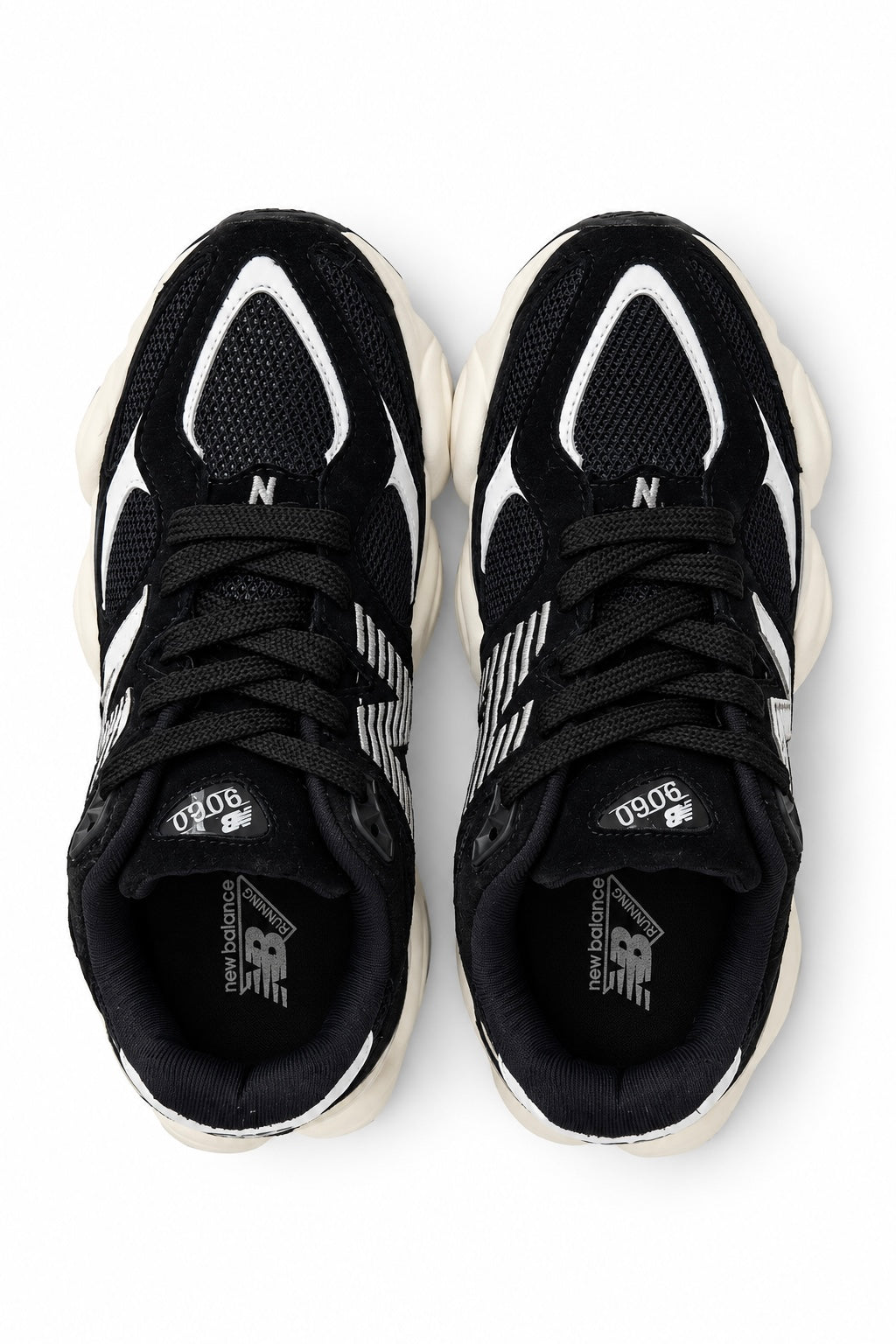 NB 530 9060 - Preto e Branco