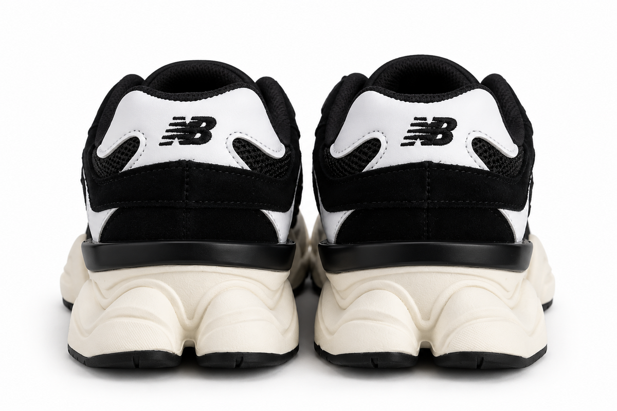 NB 530 9060 - Preto e Branco
