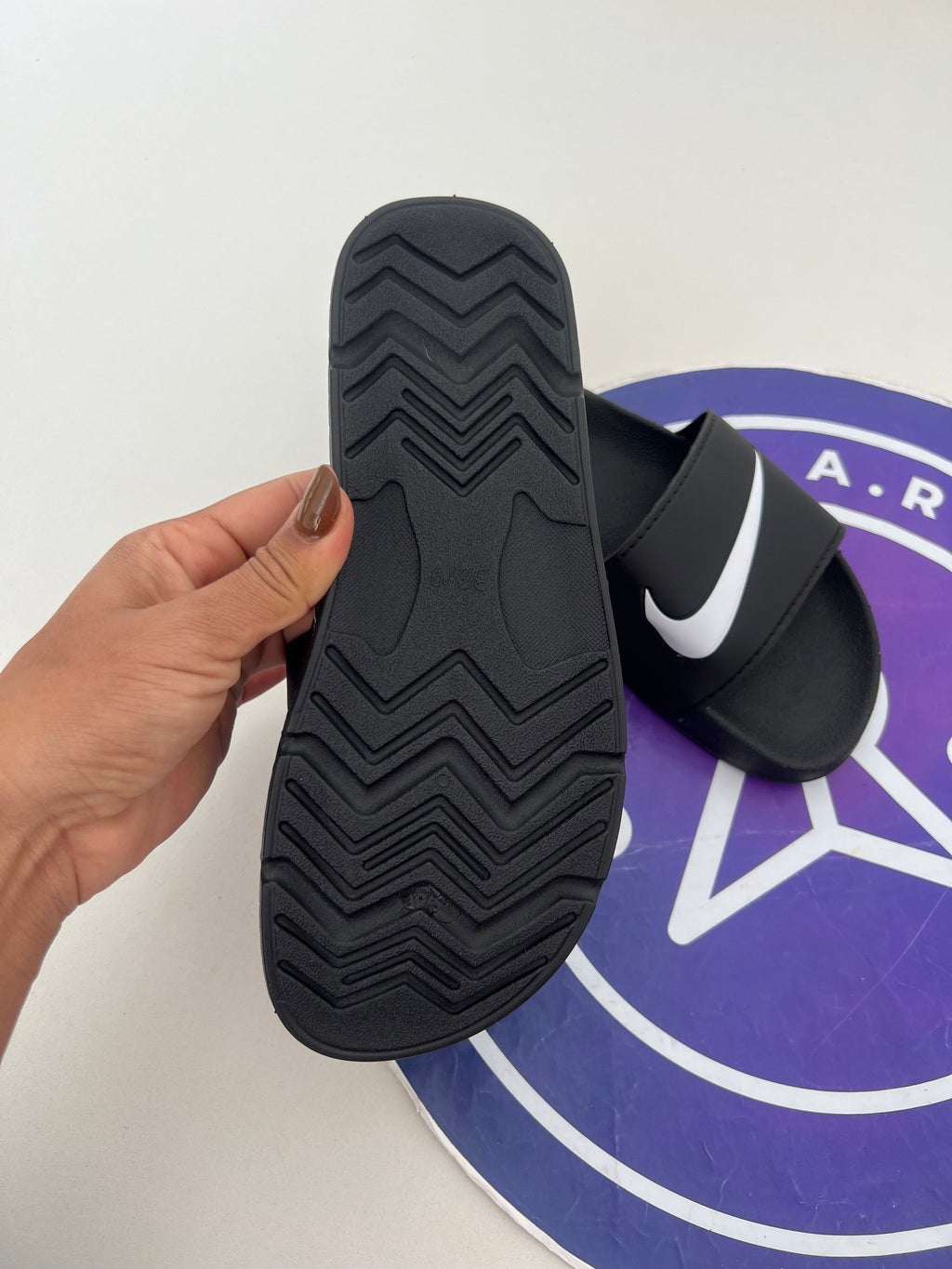 Sandália Slide Nike