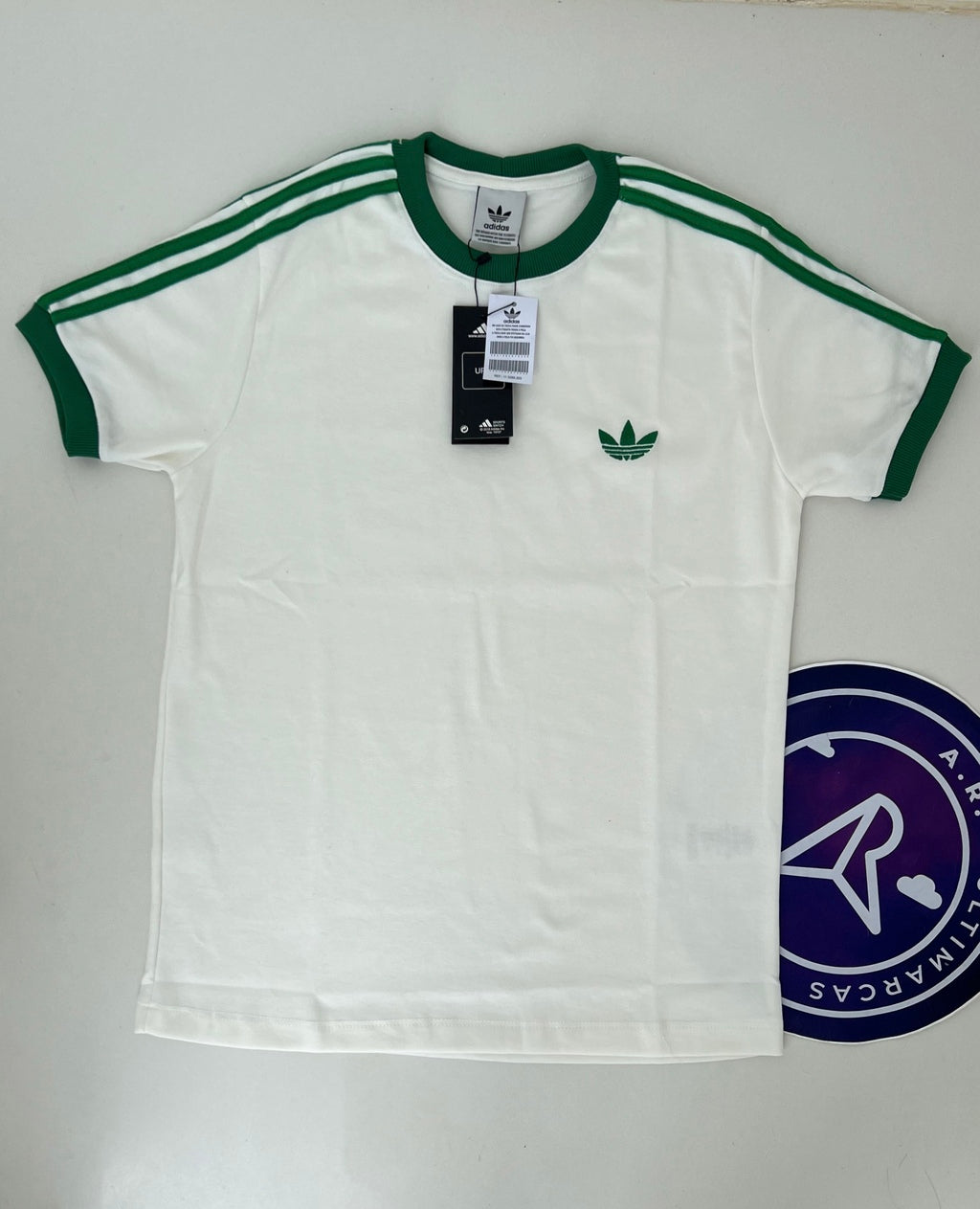 Camisa Retrô - Suedine