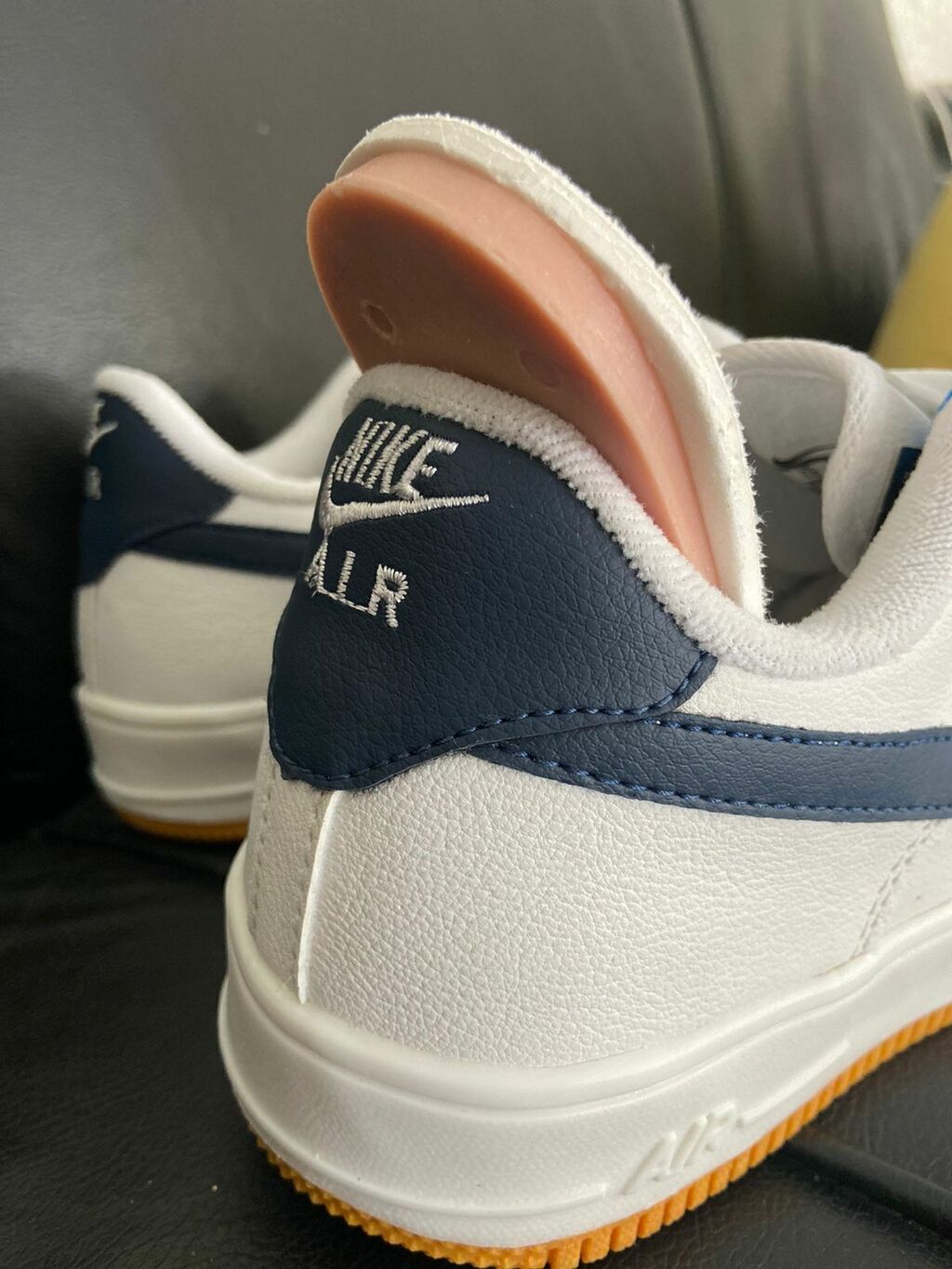 AF Premium - Branco/Azul