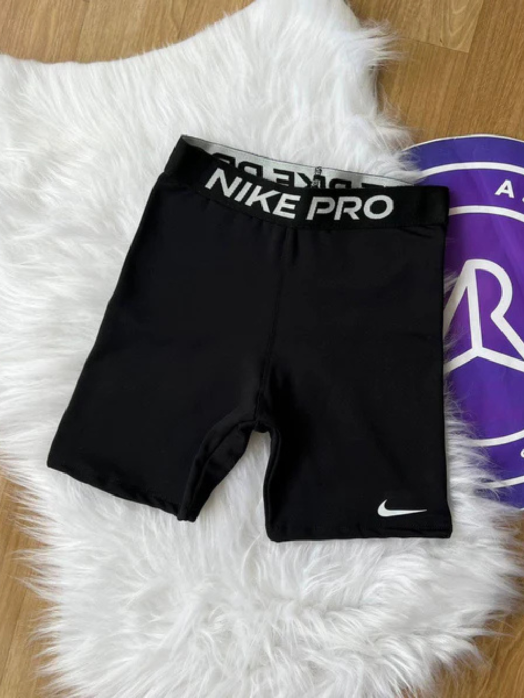 Conjunto NIke Pro Top Larguinho + Short